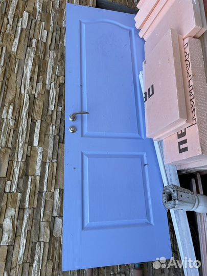 Межкомнатная дверь бу