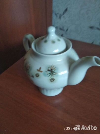 Заварочный чайник СССР винтаж