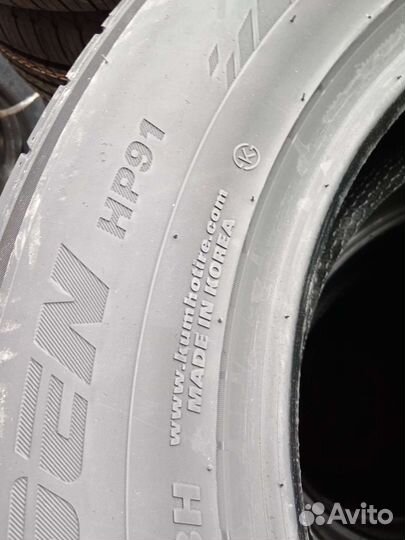 Kumho HP91 215/65 R16 102