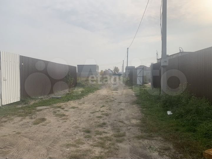 Участок 8 сот. (СНТ, ДНП)