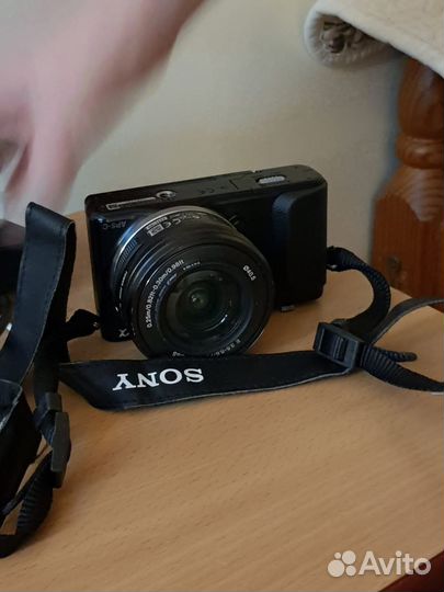 Фотоаппарат Sony Nex 3n