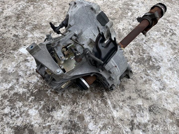 Коробка (МКПП) Ford C-Max Focus 1.8 бензин