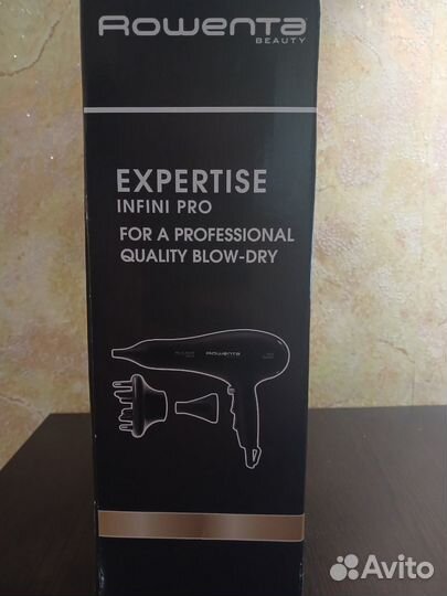 Профессиональный Фен Rowenta infiniti PRO