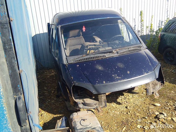 Продам кабину Газель Фермер 2008г