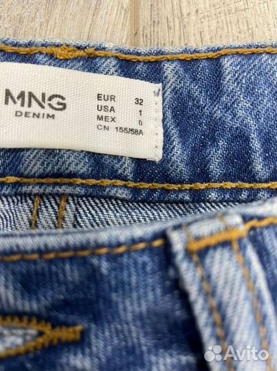 Джинсы Mango