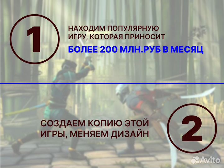 Ищу инвестора. Доход в долларах до 6.000 дол/мес
