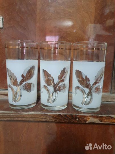 Стаканы