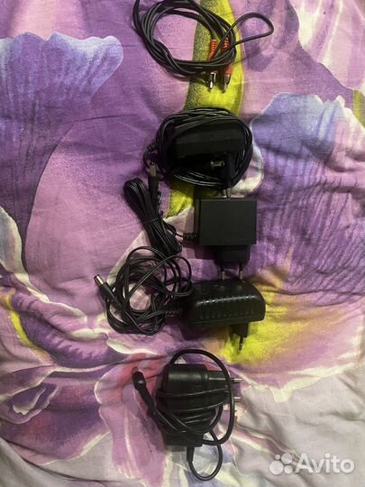 Блок питания