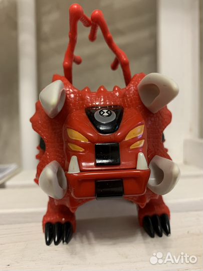 Фигурка Ben 10 редкая