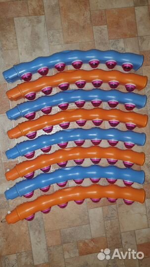 Массажный обруч хулахуп