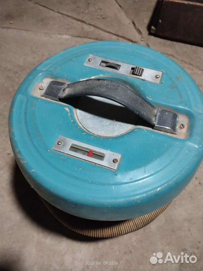 Пылесос Урал пн-600. Сделано в СССР