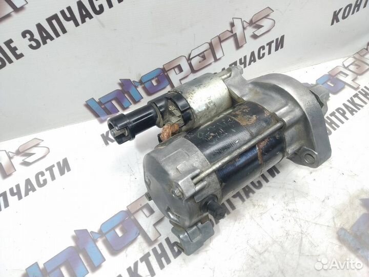 Стартер Honda Civic 8 4D FD1 R18A 2008