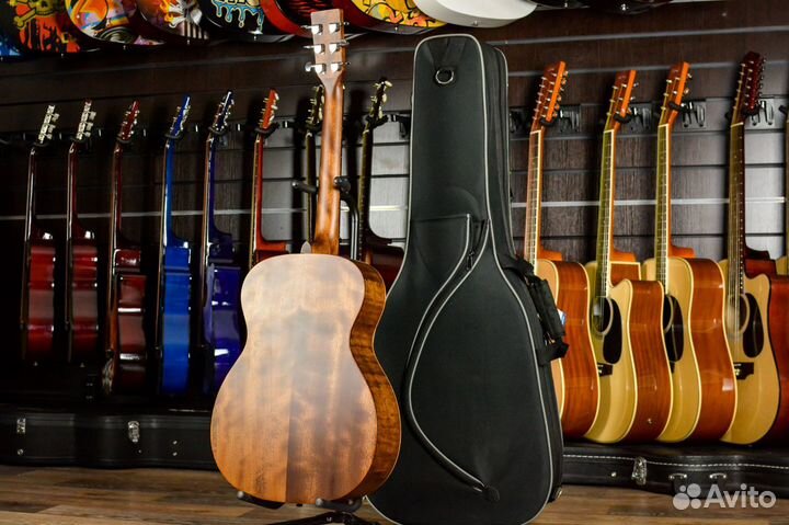 Акустическая гитара Sigma + Аксессуары