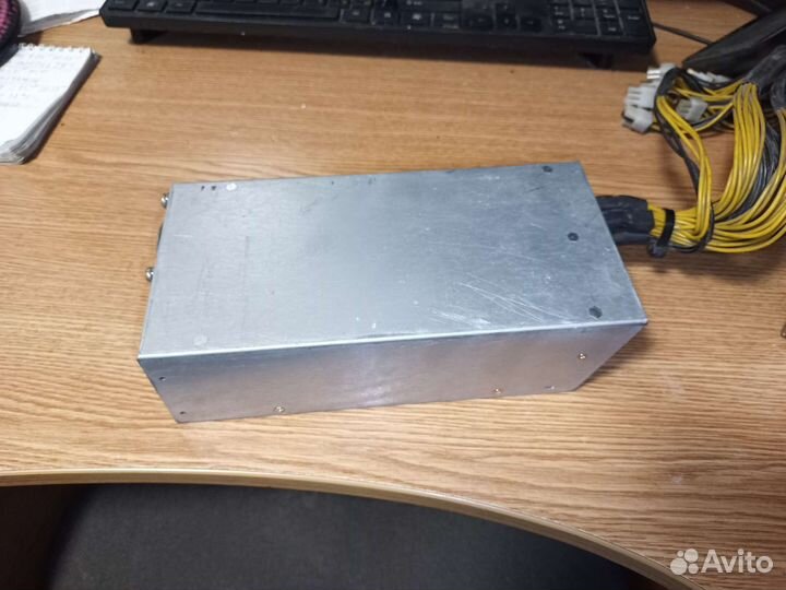 APW3++,APW7 Блок питания bitmain 1600w