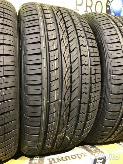 Continental ContiCrossContact UHP 295/40 R21 111W