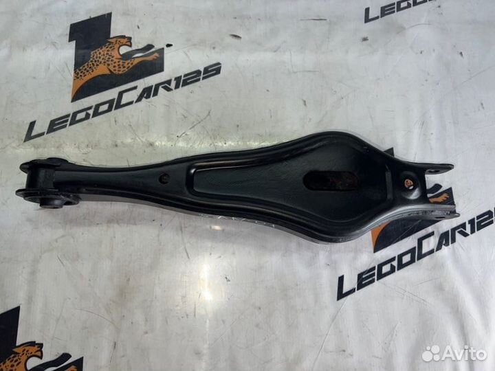 Рычаг подвески нижний задний правый Hyundai Santa