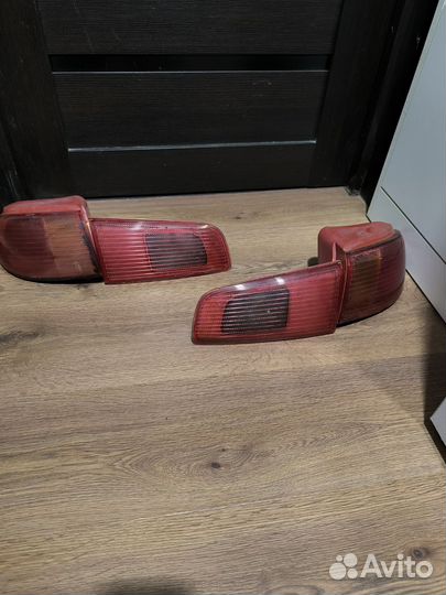 Комплект фар Мазда demio dy