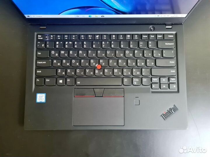 Lenovo ThinkPad X1 Carbon