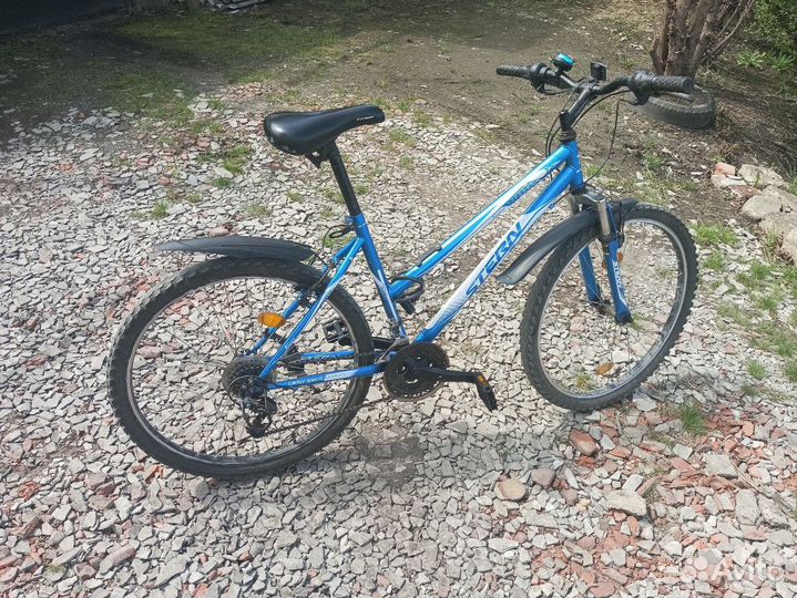 Велосипед скоростной Stern