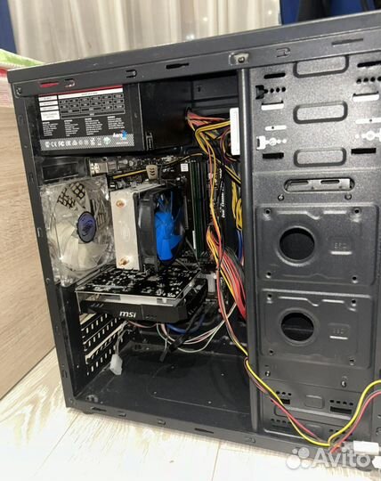 Системный блок