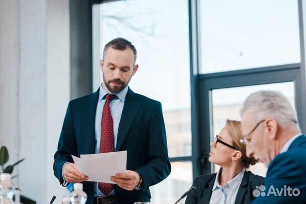 Продвижение на Авито