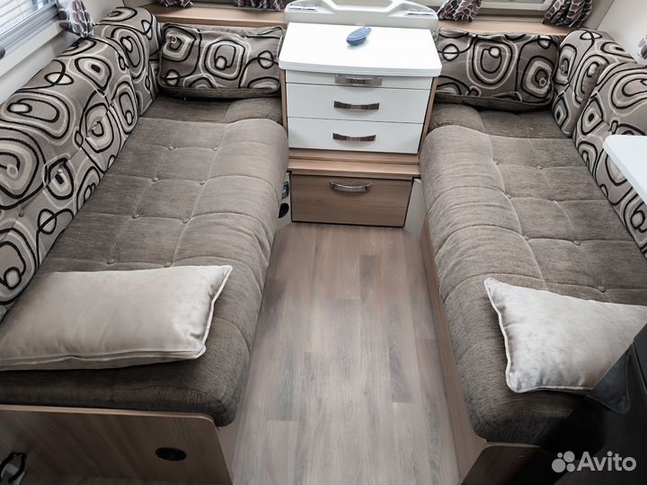 Прицеп-дача Swift Freestyle, 2019