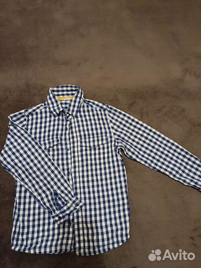 Рубашка для мальчика