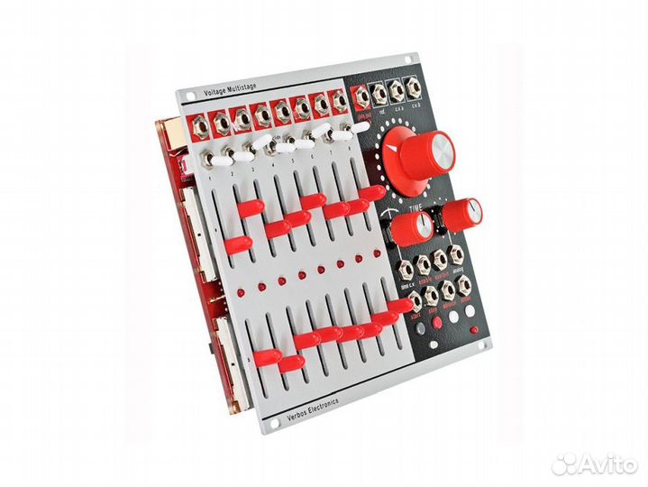 Verbos Electronics Voltage Multistage