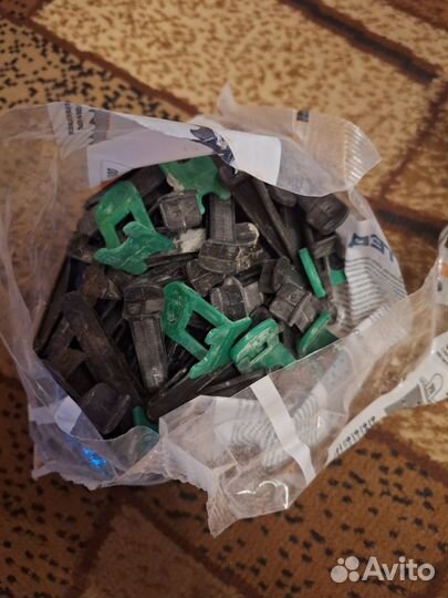 Стройматериалы-остатки