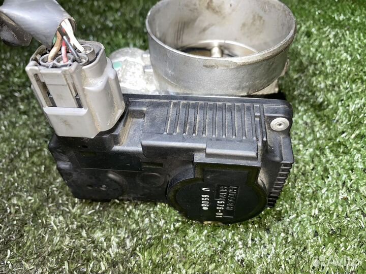 Заслонка дроссельная VQ35DE Nissan Fuga Y50