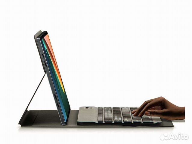 Чехол клавиатура для xiaomi mi pad 5 / pro 5