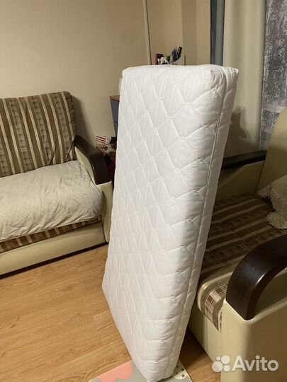 Матрас на детскую кроватку 120*60