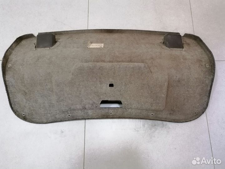 Обшивка крышки багажника VW Passat B5 1999 седан