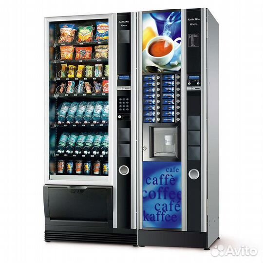 Продам готовый бизнес с автоматами и лимонадами