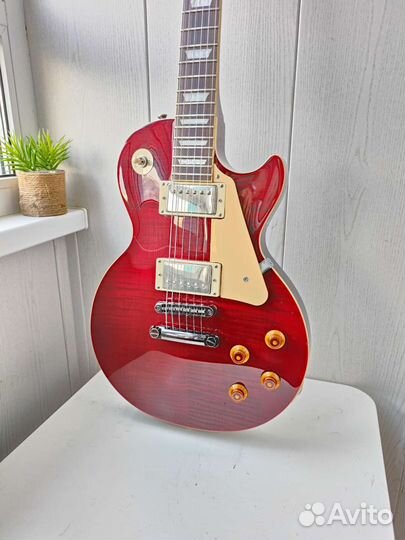 Электрогитара Epiphone Les Paul Standard Pro