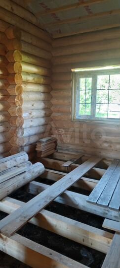 Дом 121 м² на участке 14,2 сот.