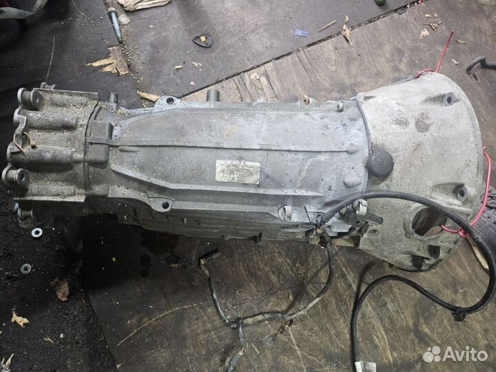 АКПП Mercedes 722.903 на Mercedes GL 164. om 629