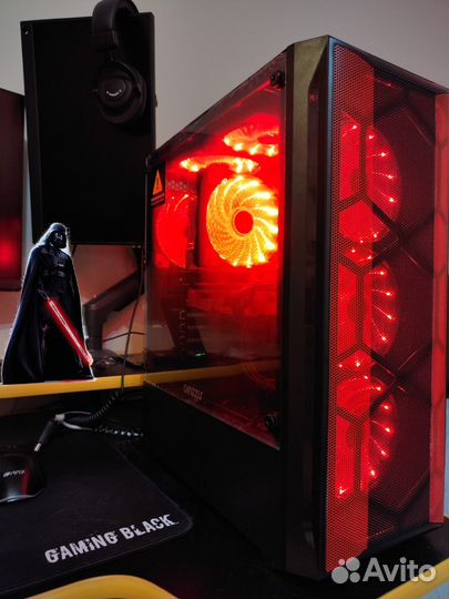 Игровой компьютер i5 10400 GTX1070Ti