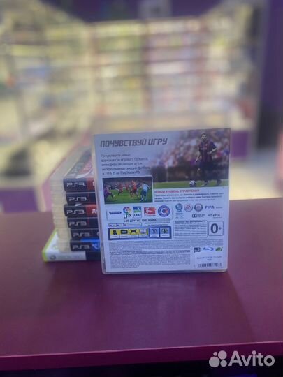 Fifa 15 PS3
