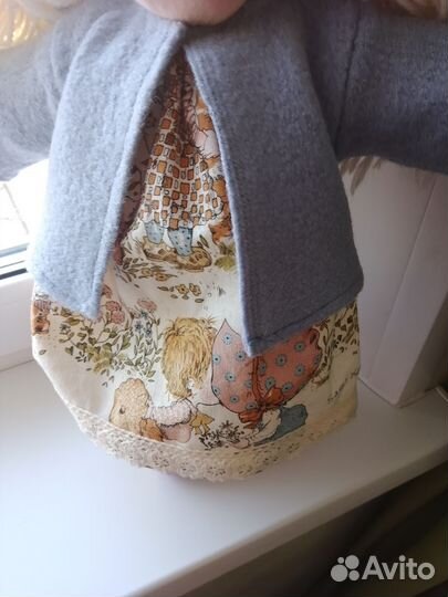 Кукла тильда