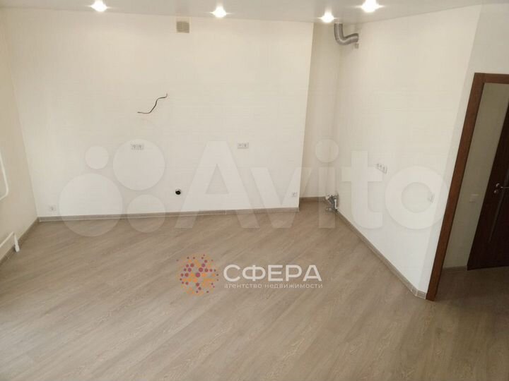 2-к. квартира, 41,5 м², 8/17 эт.