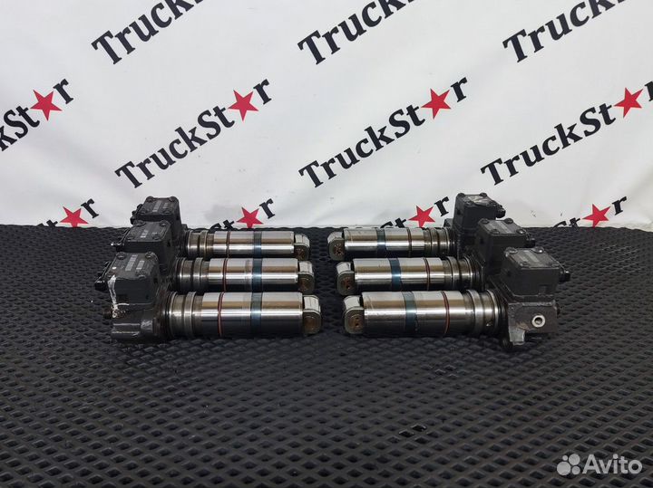 Комплект PLD секций 2018г