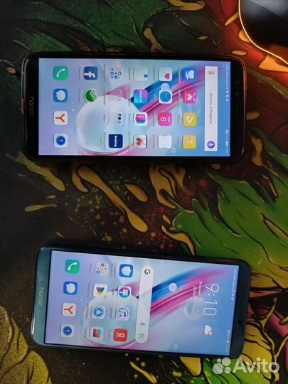 HONOR 9 Lite, 3/32 ГБ