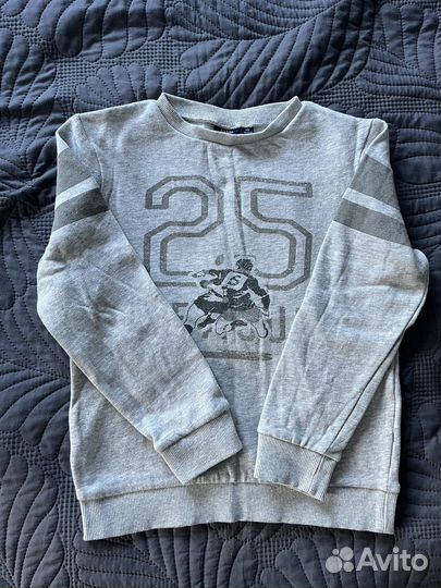 Лонгслив для мальчика
