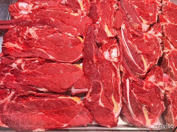 Мясо баранина и говядина халяль