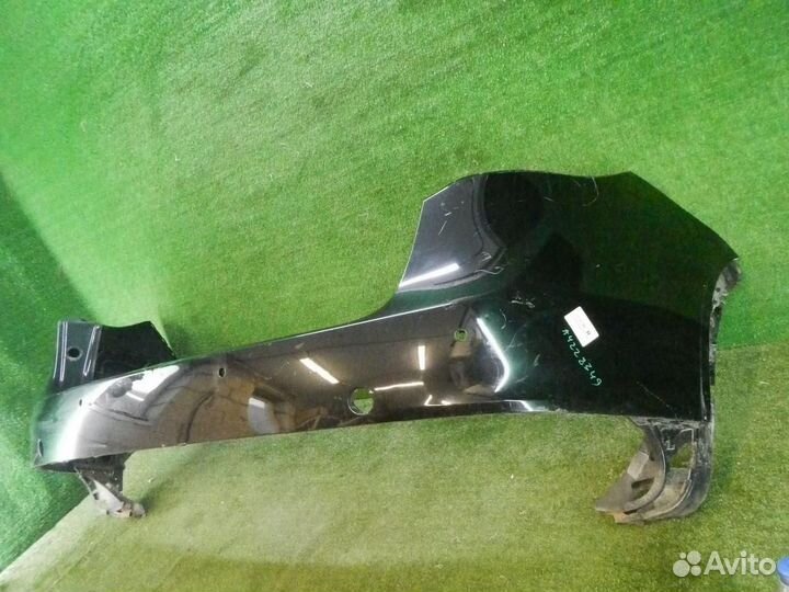 Бампер задний Porsche Cayenne 2 958 (2010-2014)