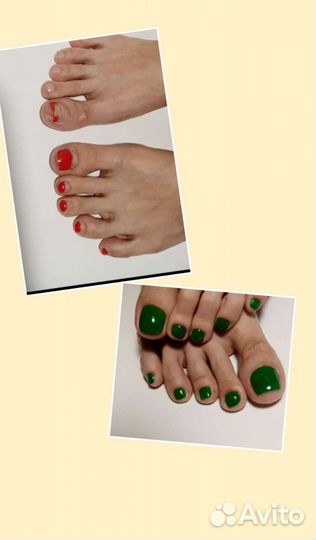 Маникюр педикюр на дому, Трусовский район