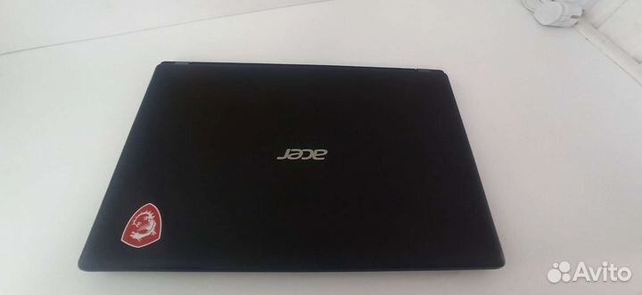 Ноутбук acer