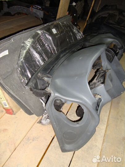 Торпедо (приборная панель) Laguna Лагуна