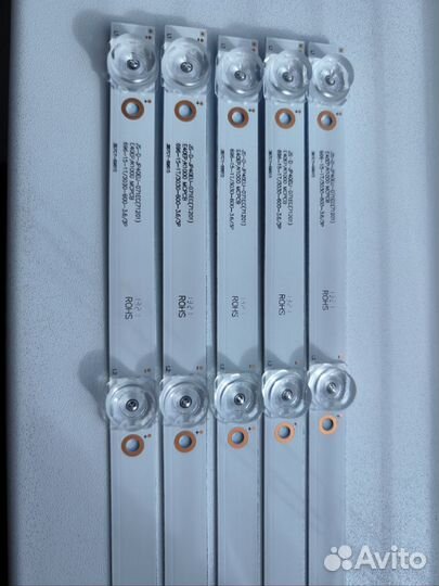 Подсветка JS-D-JP40EU-071ес для телевизора